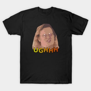 Ughhh - Lo Fi T-Shirt